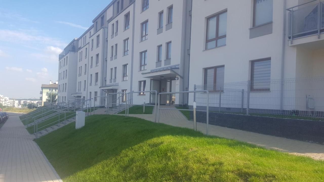 Апартаменты Apartament Kacper Гданьск